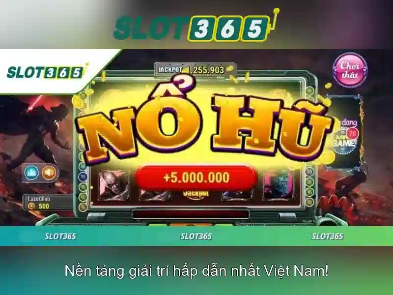 Giao diện nhà cái hoàn hảo