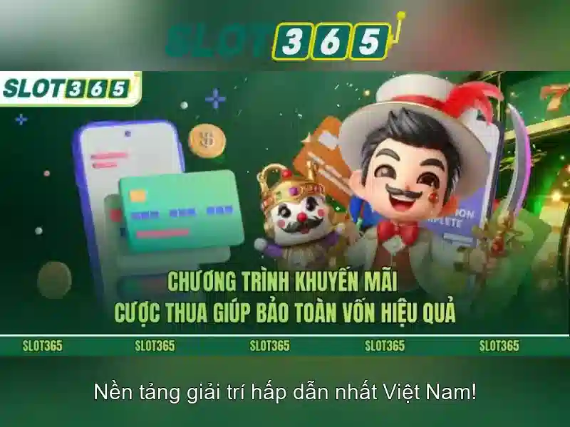 An toàn và thanh toán nhanh tại Slot365