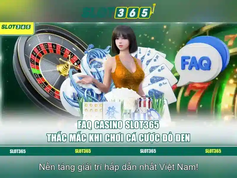 Kinh nghiệm chơi an toàn và khuyến mãi tại Slot365