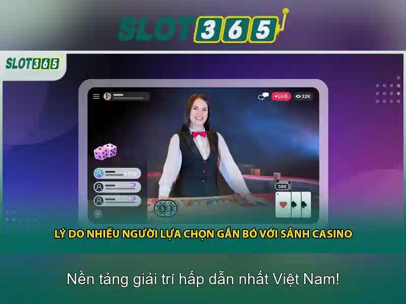 An toàn và thanh toán tại Slot365
