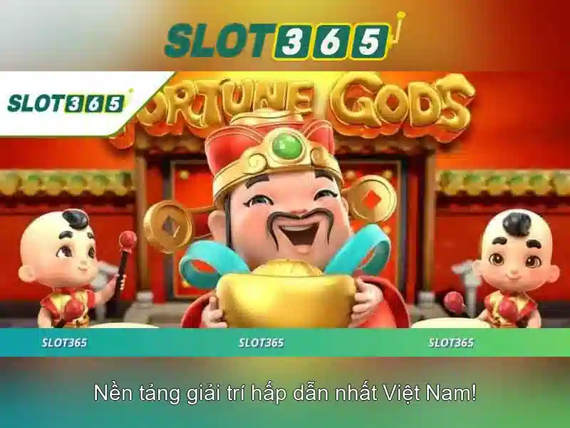 Slot365 là một nền tảng chơi slot trực tuyến phổ biến