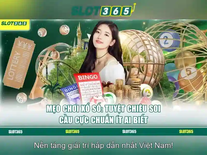 An toàn và công bằng tại Slot365