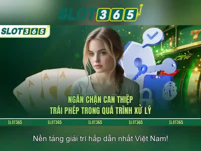 Các tính năng nổi bật của Slot365