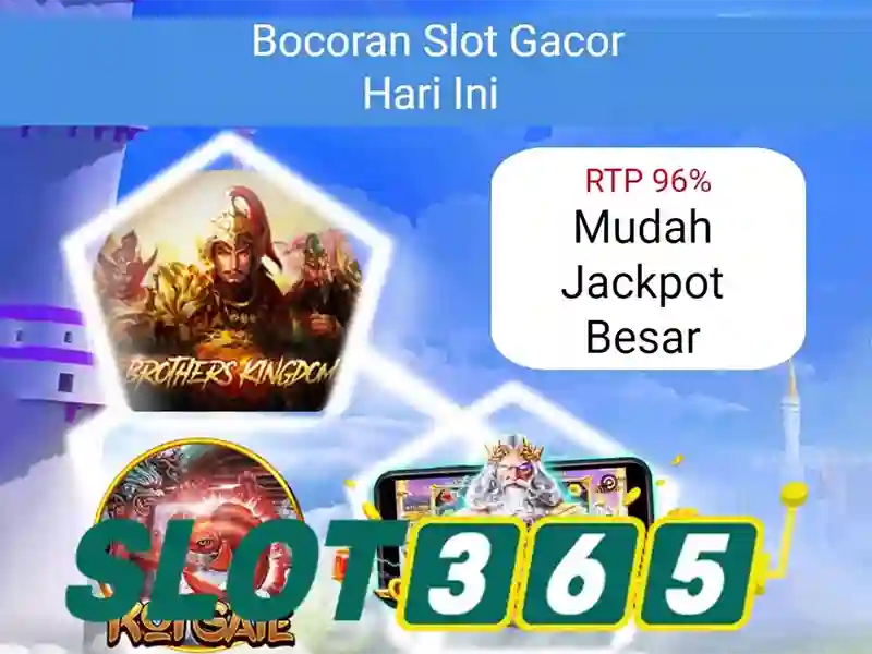 đăng nhập Slot365 – Giới thiệu đầy cảm hứng