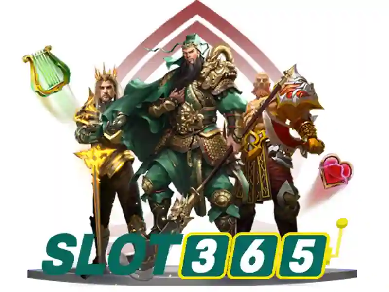 Slot365 - Nền tảng slot trực tuyến cao cấp