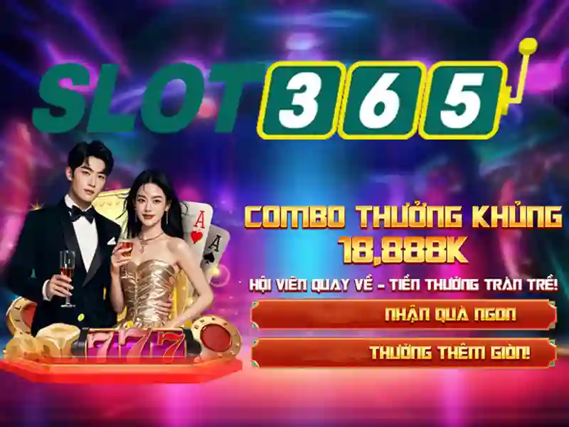 Rút thưởng Slot365: Trải nghiệm và Đánh giá chi tiết Giao diện nhà cái hoàn hảo