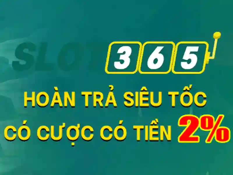 Lợi thế của Slot365