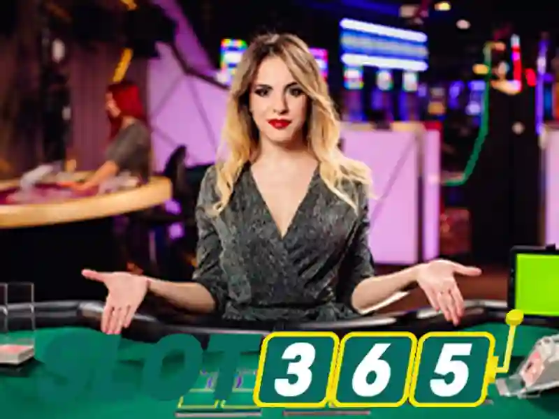 slot365 login link – Giới thiệu tổng quan về một nền tảng giải trí trực tuyến