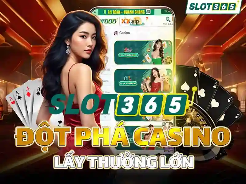 Giao diện nhà cái hoàn hảo
