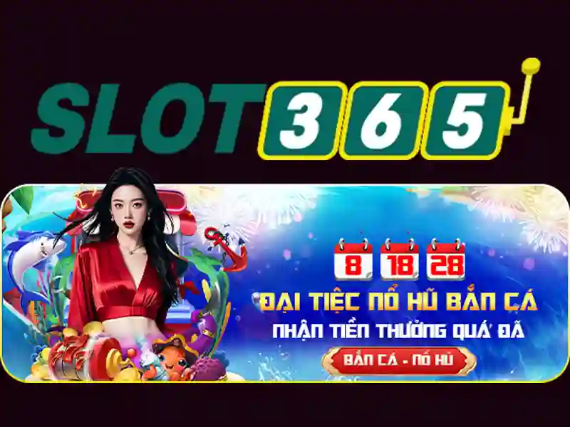Slot365 là nền tảng slot trực tuyến nổi bật