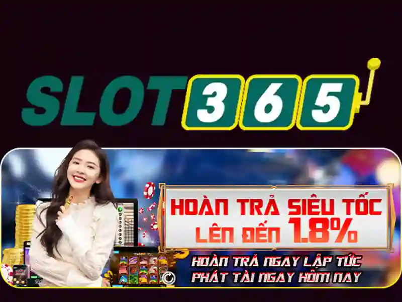 slot365 casino – Khám phá nền tảng casino trực tuyến hiện đại Giao diện nhà cái hoàn hảo