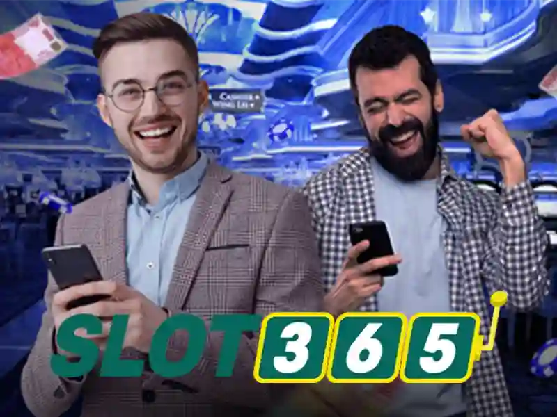 slot365 ios – Trải nghiệm đỉnh cao trên di động Giao diện nhà cái hoàn hảo